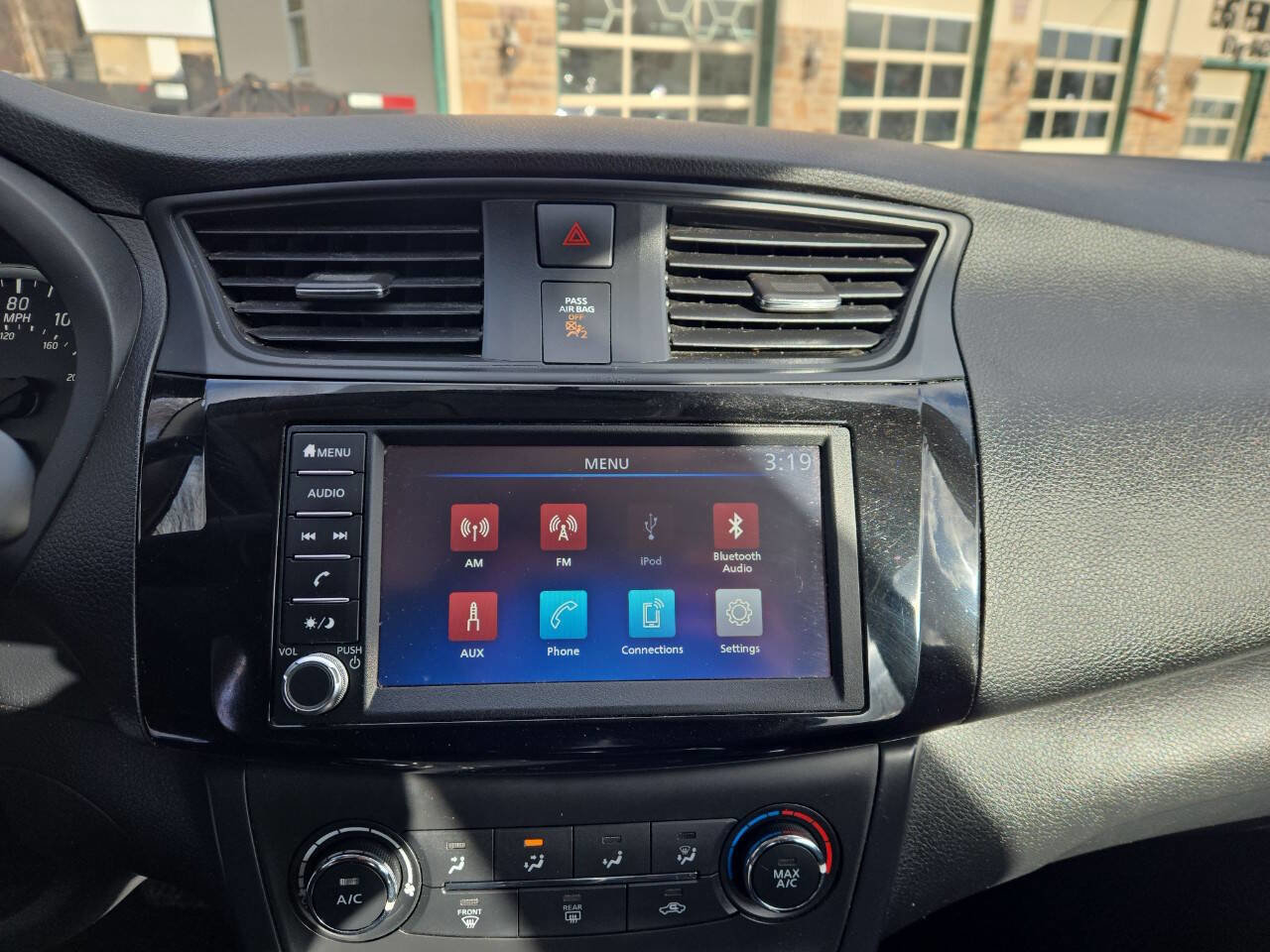 Used 2019 Nissan Sentra S image 18