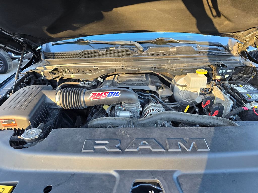 Used 2020 RAM 1500 Rebel w/ Rebel Level 2 Equipment Group image 18