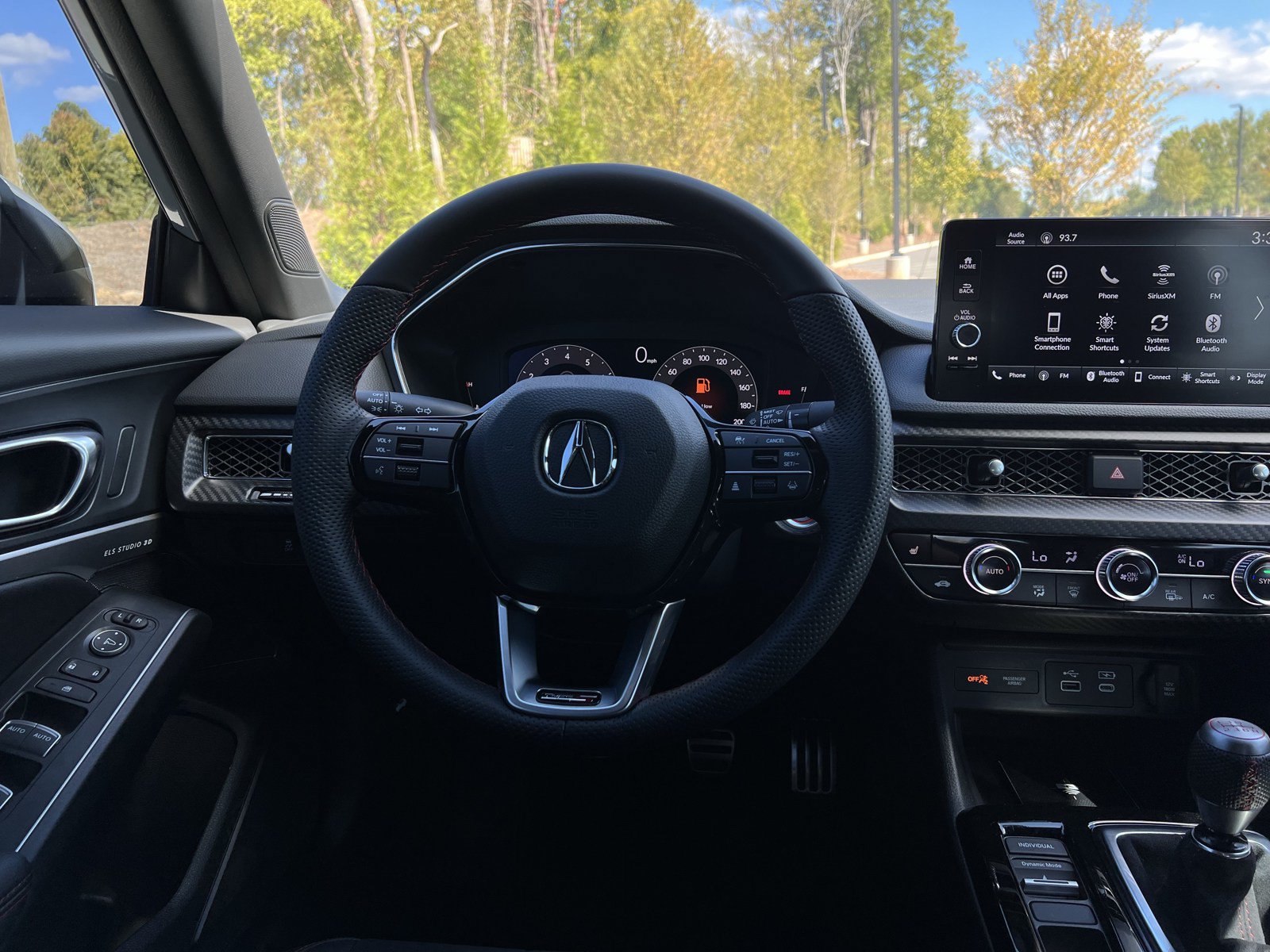 Certified 2026 Acura Integra Type S FWD image 18