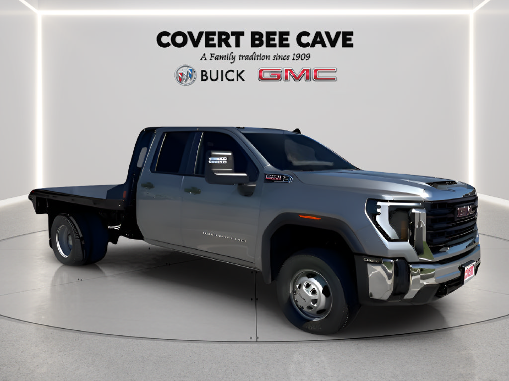 New 2026 GMC Sierra 3500 Pro w/ Convenience Package AWD/4WD 360° Tour