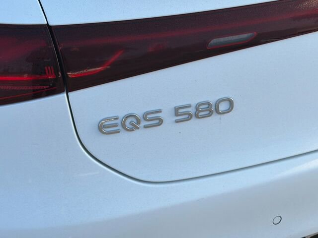 Certified 2023 Mercedes-Benz EQS 580 4MATIC Sedan image 36