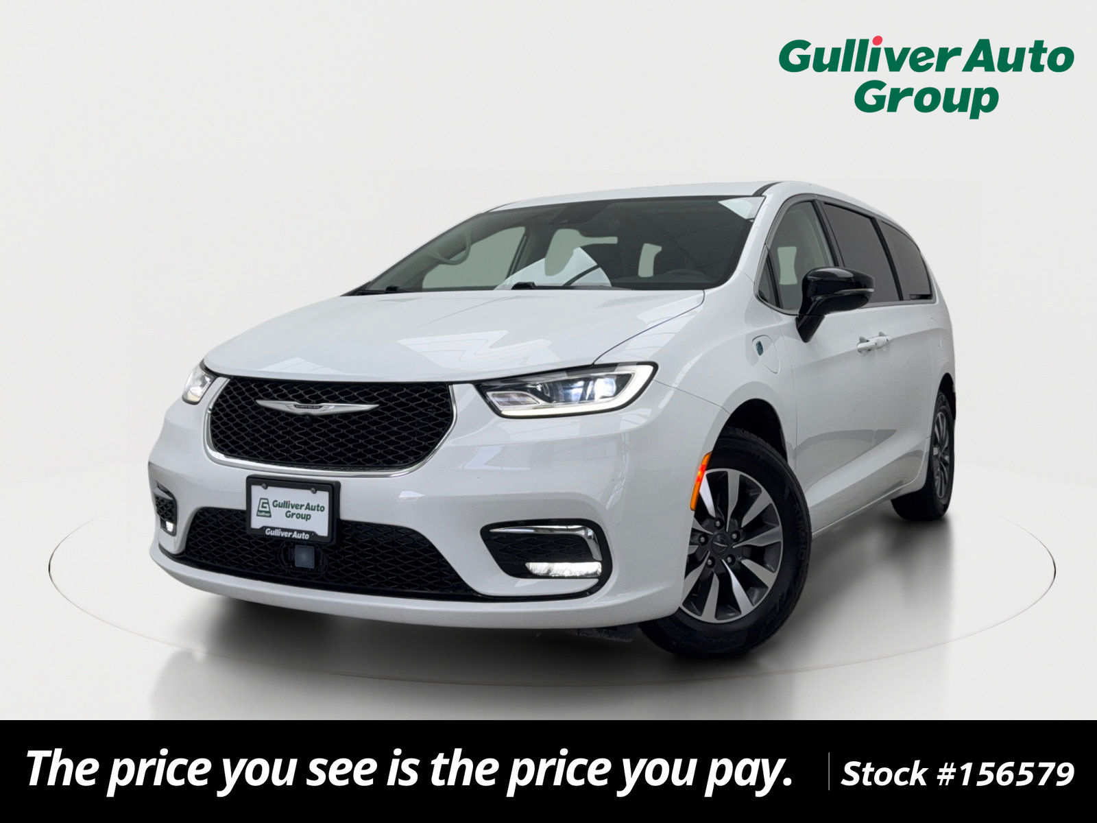 Used 2024 Chrysler Pacifica Limited FWD video 1