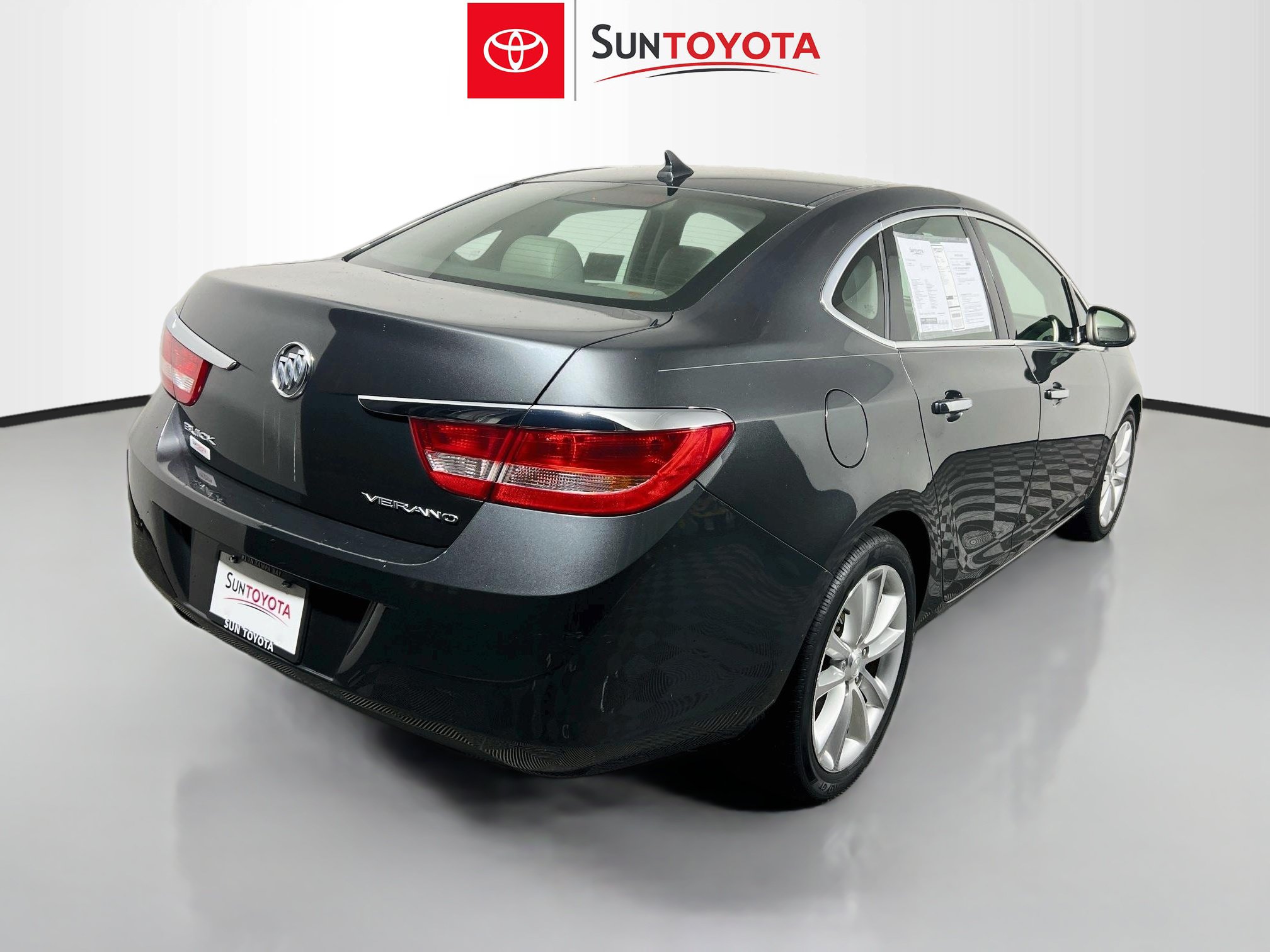 Used 2014 Buick Verano FWD image 4