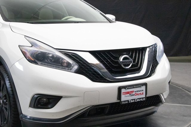 Used 2018 Nissan Murano SV w/ Premium Package image 3
