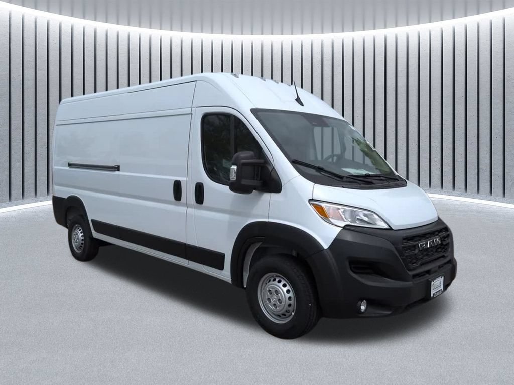 New 2026 RAM ProMaster 3500 w/ Cold Weather Group FWD image 1