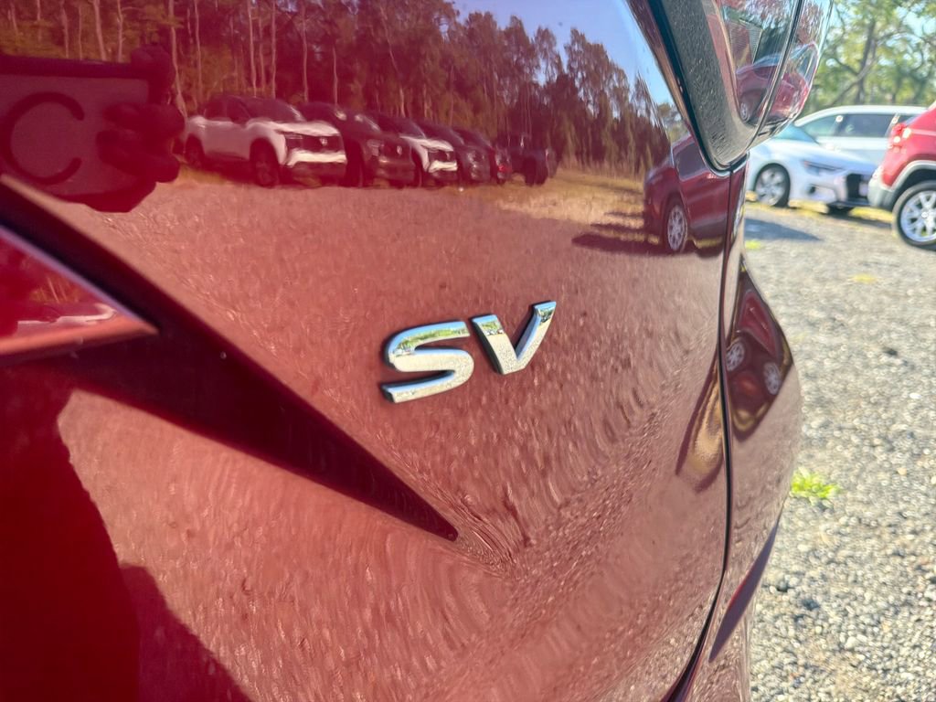 Used 2022 Nissan Murano SV FWD image 22