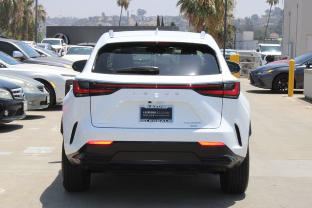 Certified 2026 Lexus NX 350h AWD w/ Cold Area Package image 20
