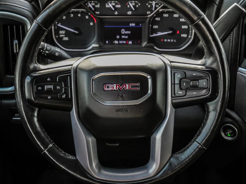 Used 2020 GMC Sierra 1500 Elevation w/ Elevation Value Package image 27