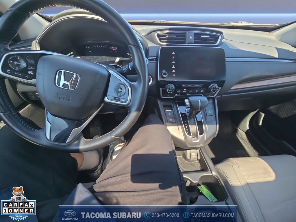 Used 2017 Honda CR-V Touring image 12