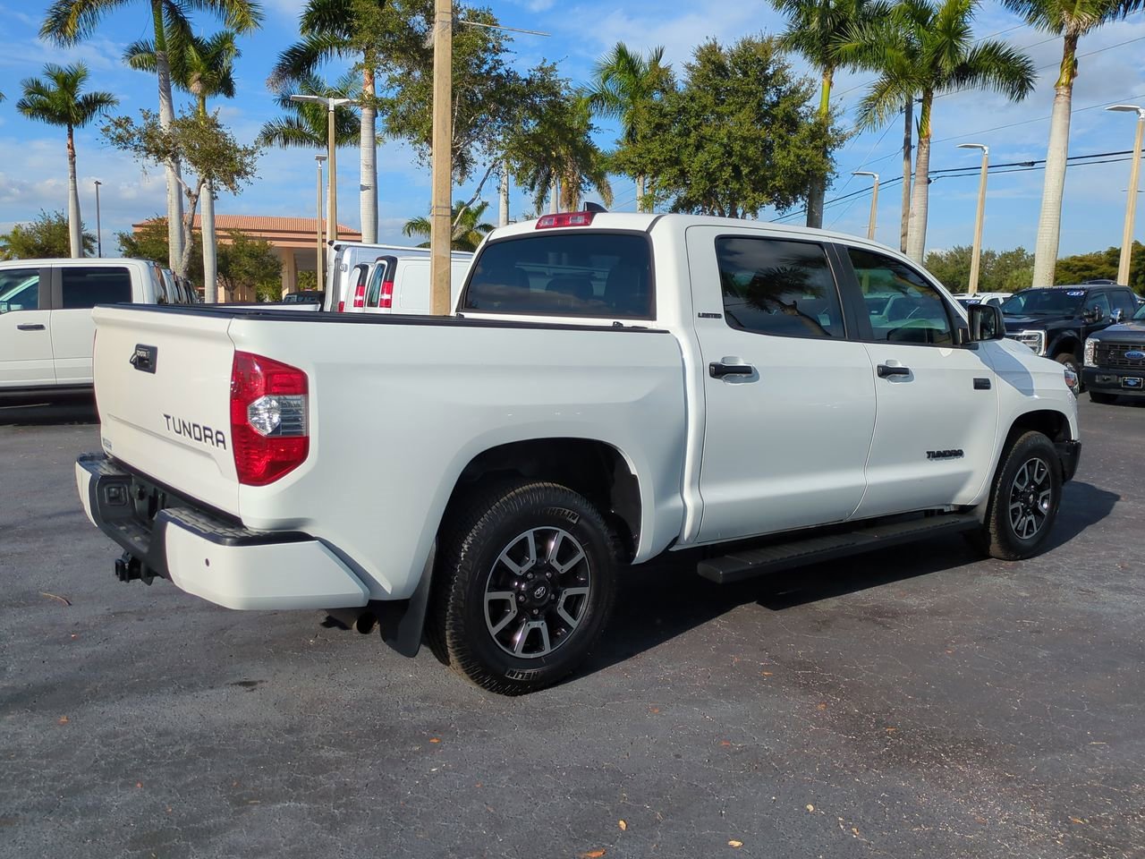 Used 2021 Toyota Tundra Limited image 4