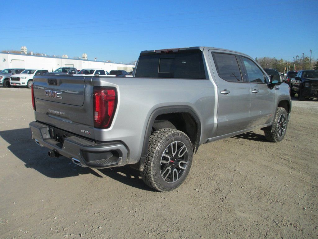 New 2026 GMC Sierra 1500 AT4 w/ AT4 Premium Package image 5