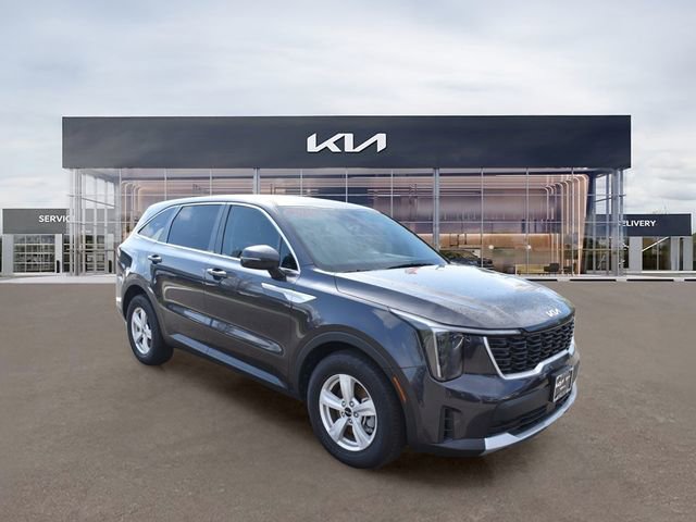 New 2025 Kia Sorento LX FWD video 1