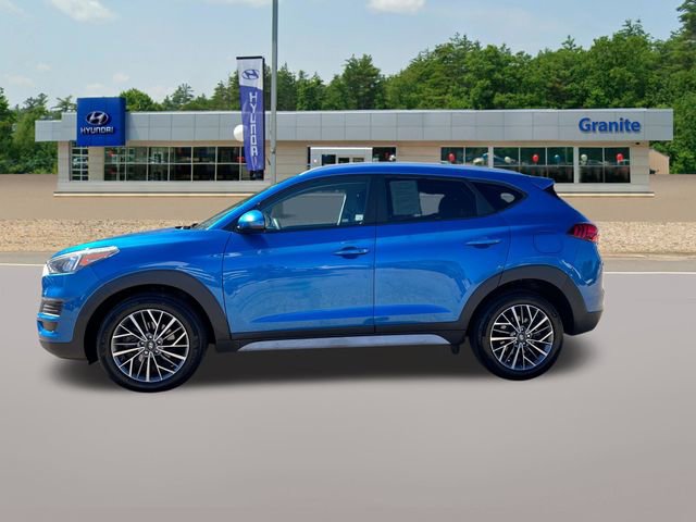 Used 2019 Hyundai Tucson SEL AWD/4WD image 10
