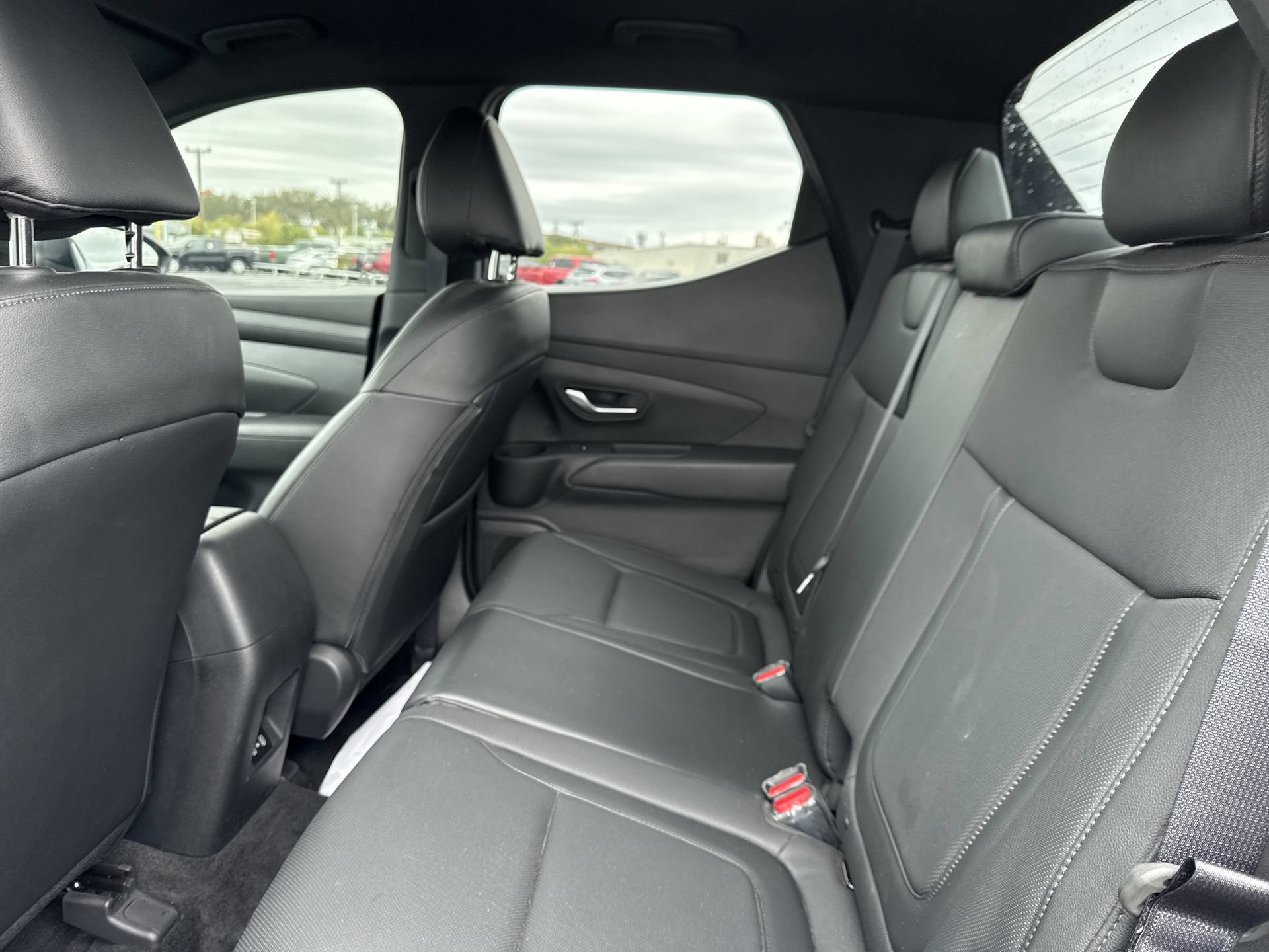 Used 2026 Hyundai Santa Cruz SEL FWD image 24