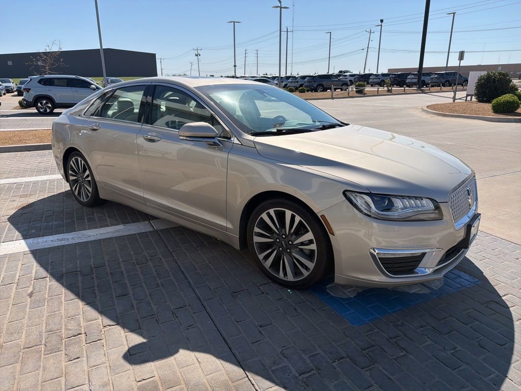 Used 2017 Lincoln MKZ Reserve w/ Climate Package image 3