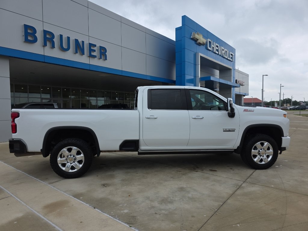 Certified 2022 Chevrolet Silverado 3500 LTZ w/ Z71 Chrome Sport Edition AWD/4WD image 24