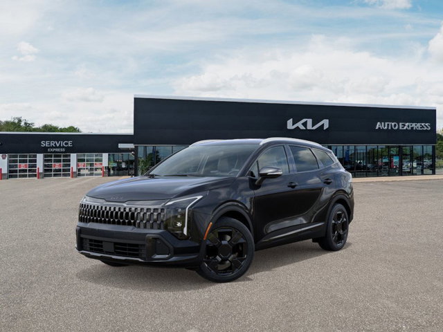 New 2026 Kia Sportage X-Line