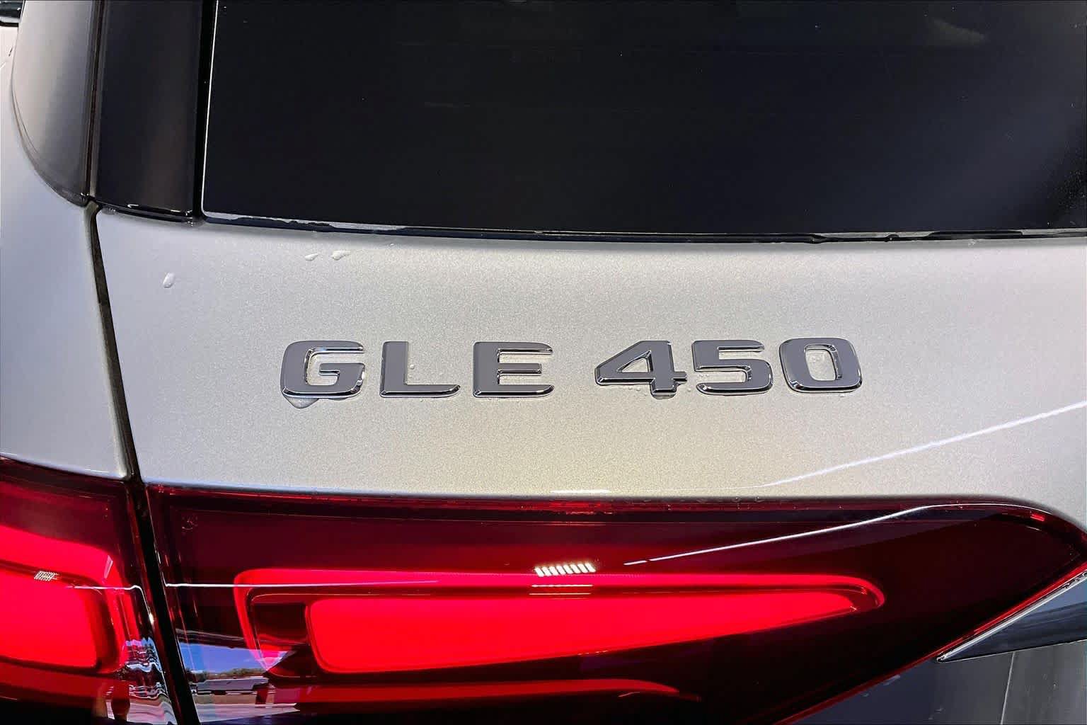 New 2026 Mercedes-Benz GLE 450 4MATIC image 6