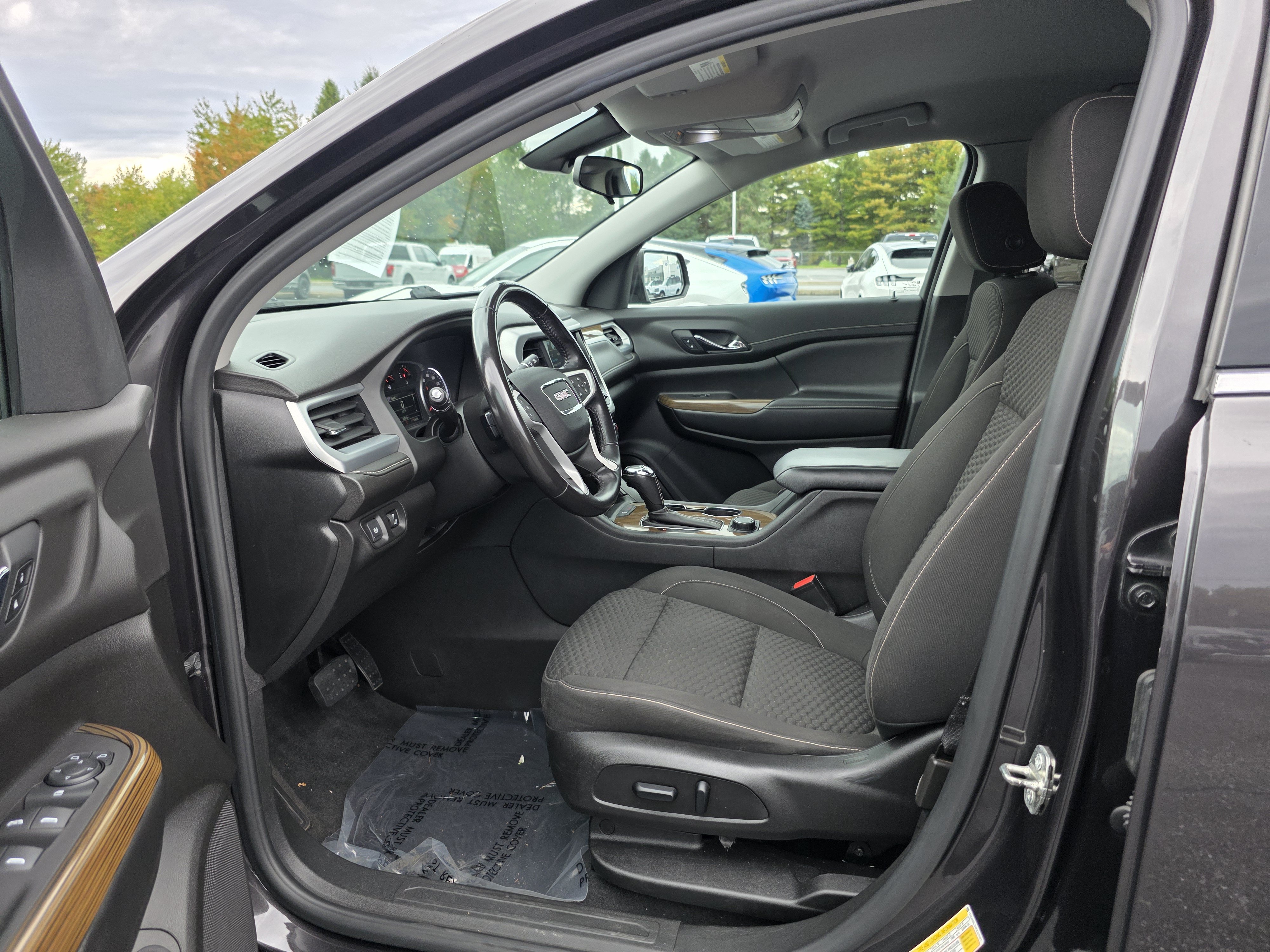 Used 2019 GMC Acadia SLE w/ Driver Alert Package I AWD/4WD image 20