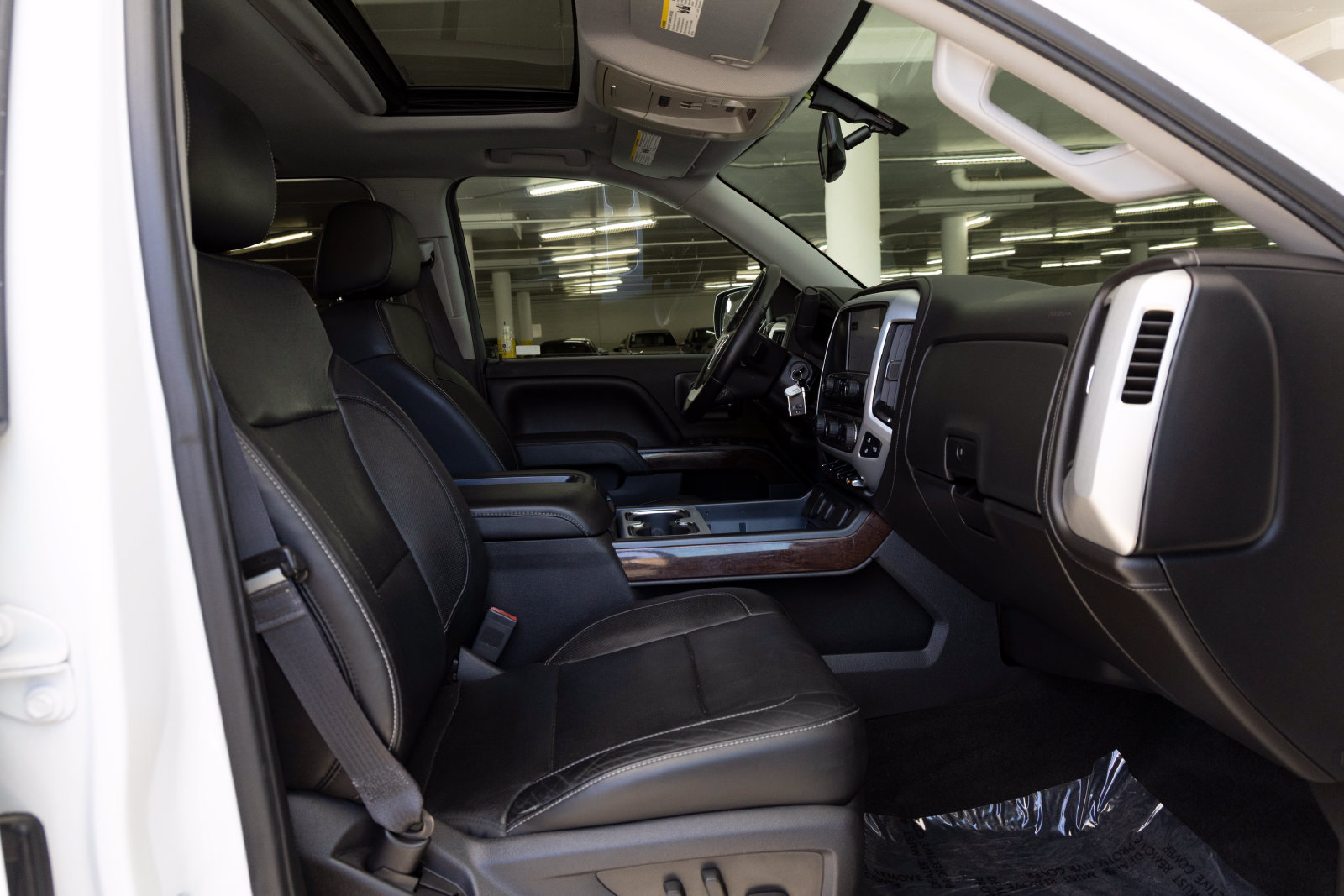 Used 2014 GMC Sierra 1500 SLT RWD image 27