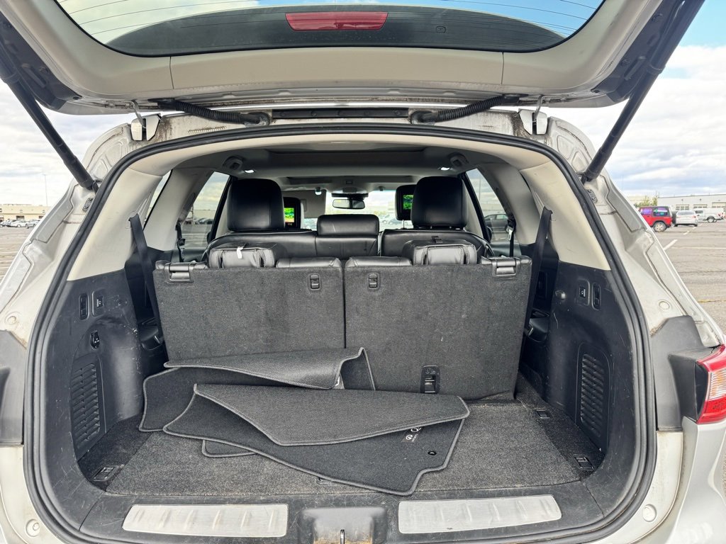 Used 2014 INFINITI QX60 AWD w/ Deluxe Touring Package image 31