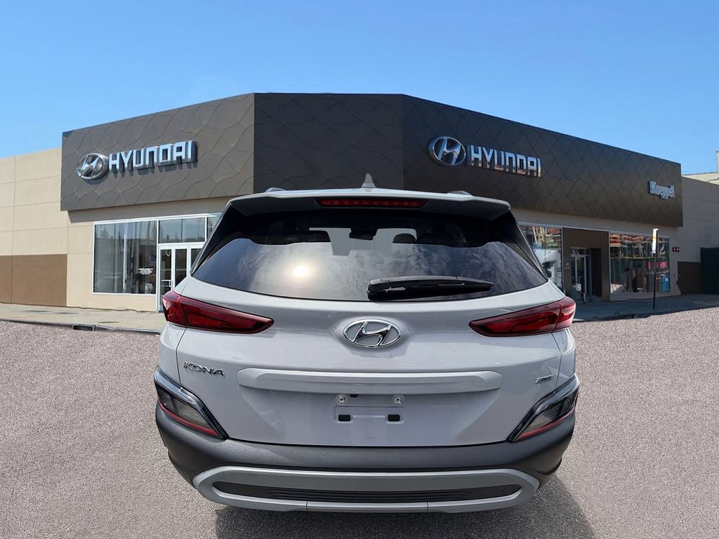 Certified 2023 Hyundai Kona SEL w/ Convenience Package AWD/4WD image 6