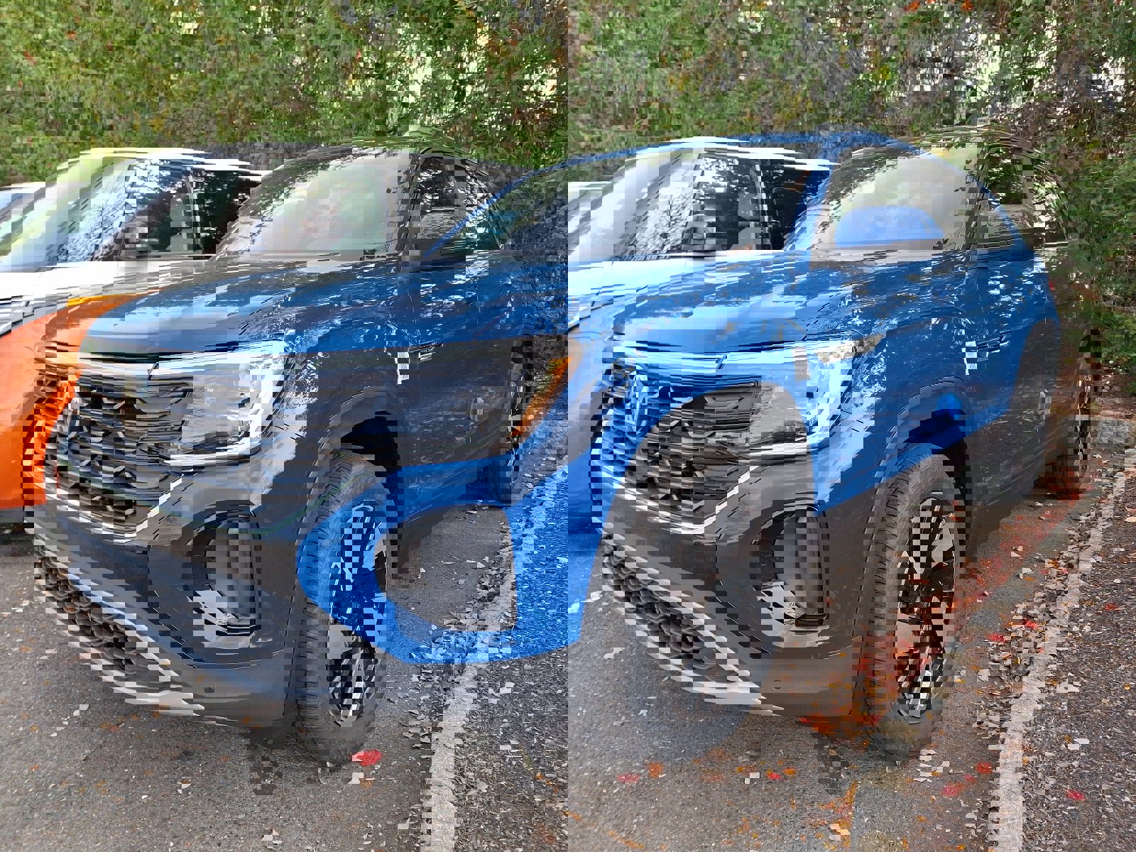 New 2026 Volkswagen Atlas Cross Sport SE image 3