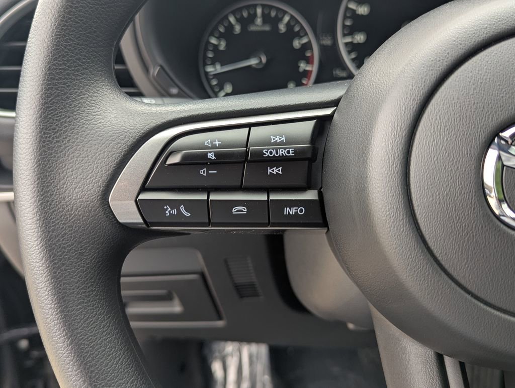 New 2026 MAZDA MAZDA3 s FWD image 16