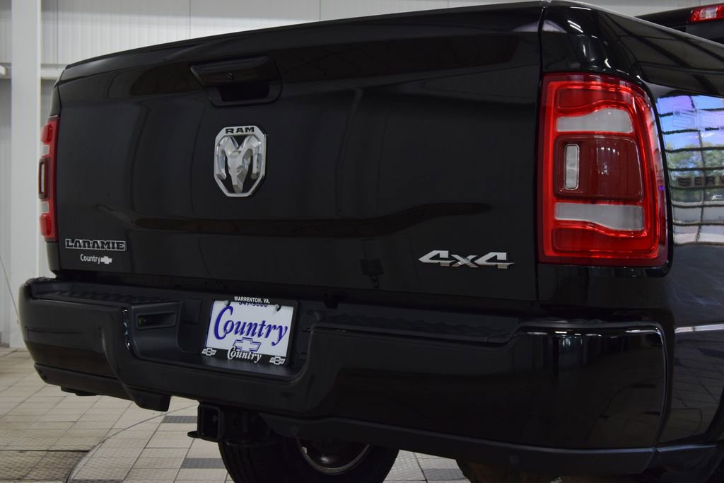 Used 2022 RAM 2500 Laramie AWD/4WD image 26