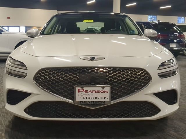 Used 2022 Genesis G70 2.0T w/ Prestige Package image 8