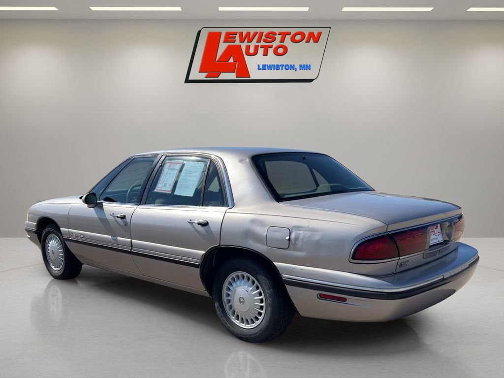 Used 1997 Buick Le Sabre Custom w/ Headliner Lighting Pkg FWD image 4
