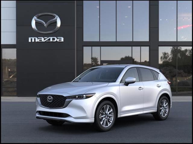 New 2025 MAZDA CX-5 AWD 2.5 S image 1