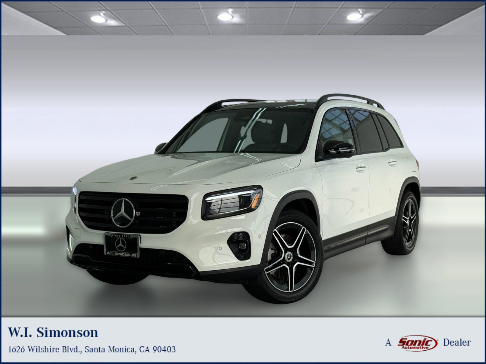 Used 2026 Mercedes-Benz GLB 250 image 1