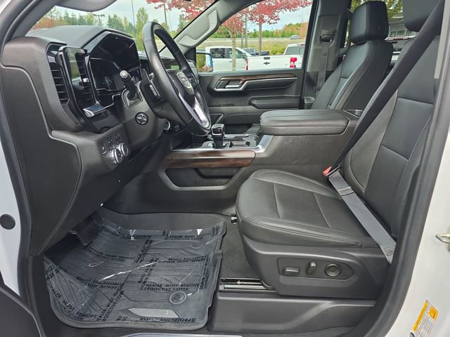 Certified 2024 GMC Sierra 1500 SLT w/ SLT Premium Plus Package image 24