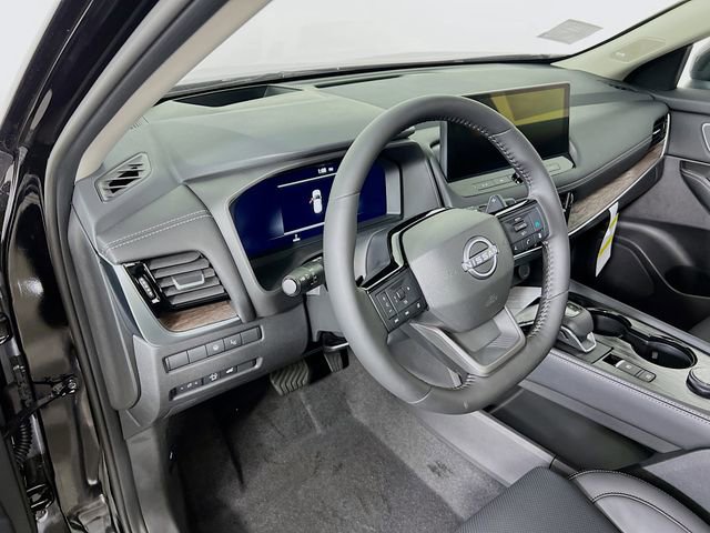 New 2026 Nissan Rogue Platinum w/ Platinum Premium Package image 7
