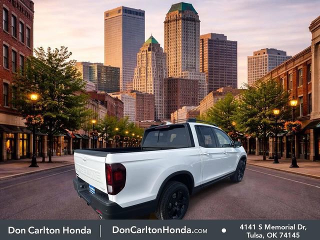 New 2026 Honda Ridgeline Black Edition image 4