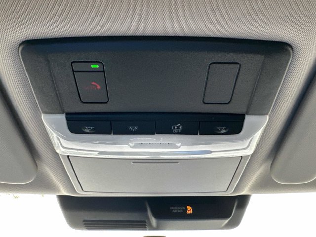 New 2026 Nissan Rogue SL AWD/4WD image 35