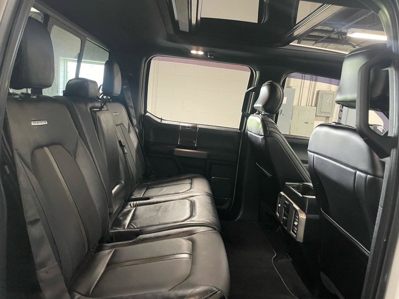 Used 2015 Ford F150 Platinum AWD/4WD image 17