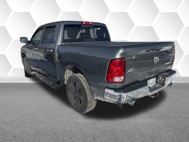 Used 2012 RAM 1500 Big Horn image 2