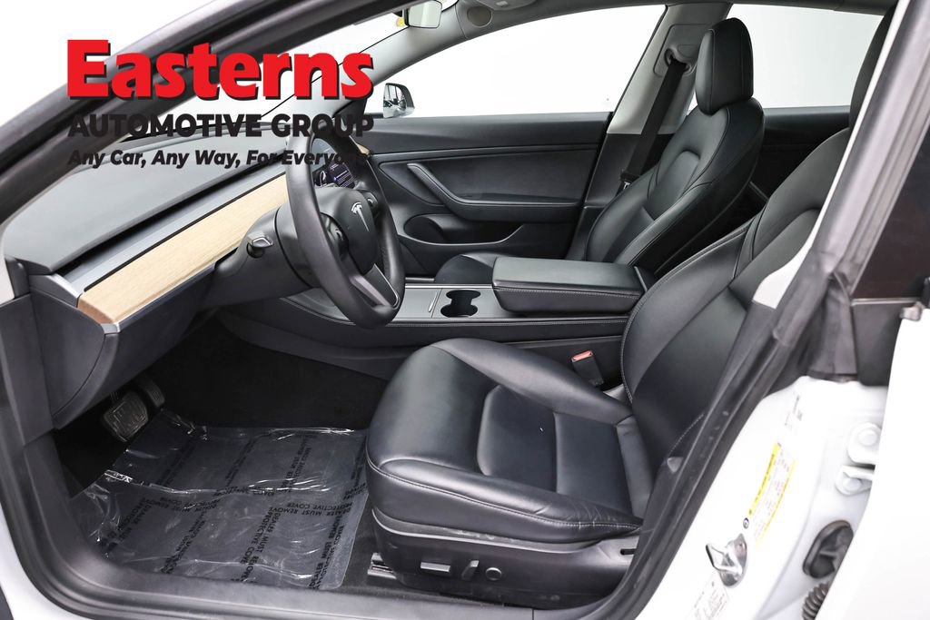 Used 2021 Tesla Model 3 Standard Range Plus RWD image 14