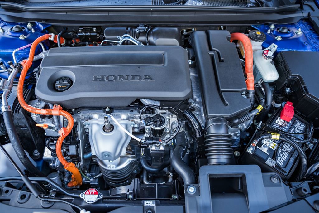 New 2025 Honda Accord Sport image 15