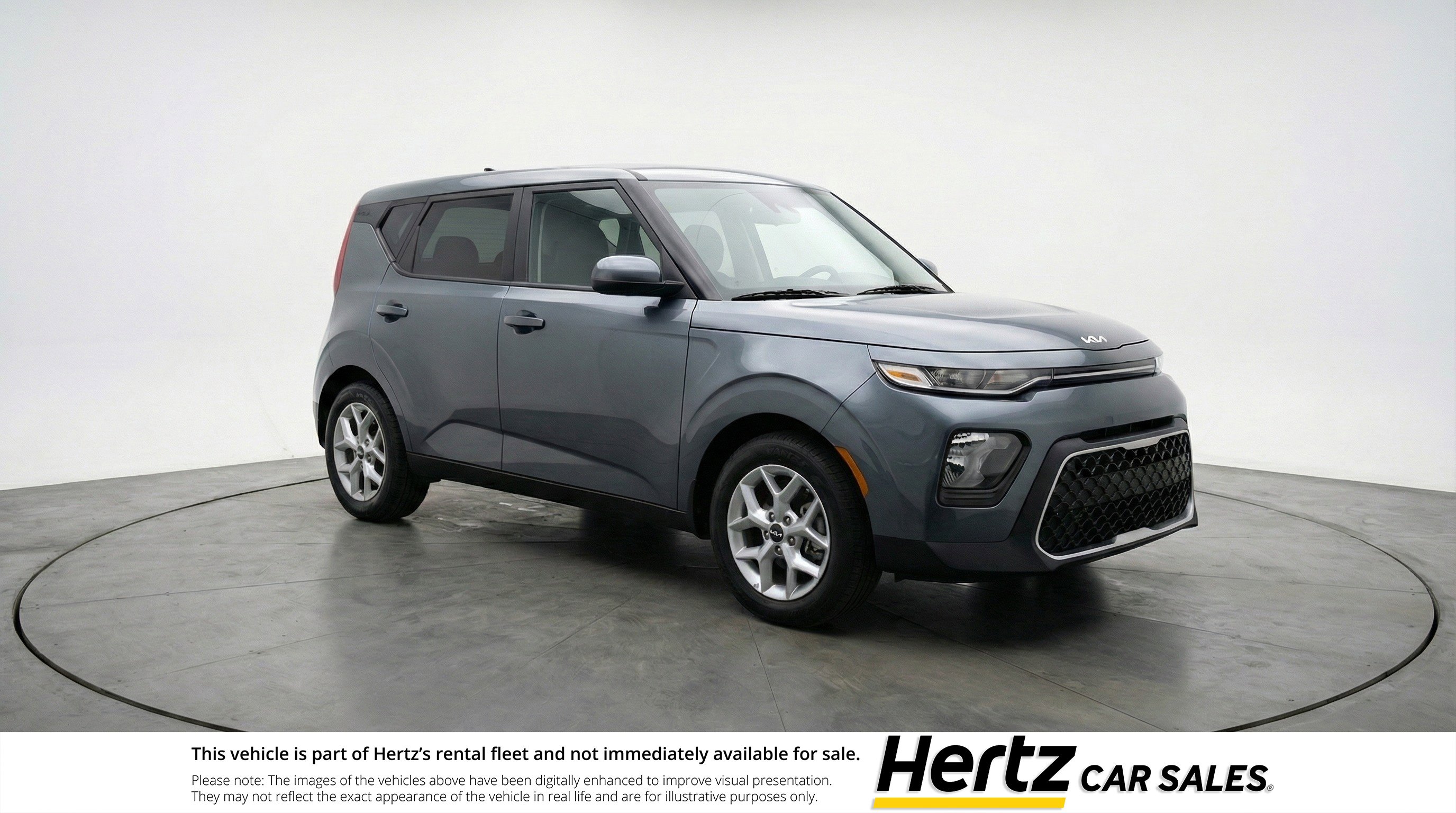 Used 2025 Kia Soul LX w/ LX Technology Package image 1