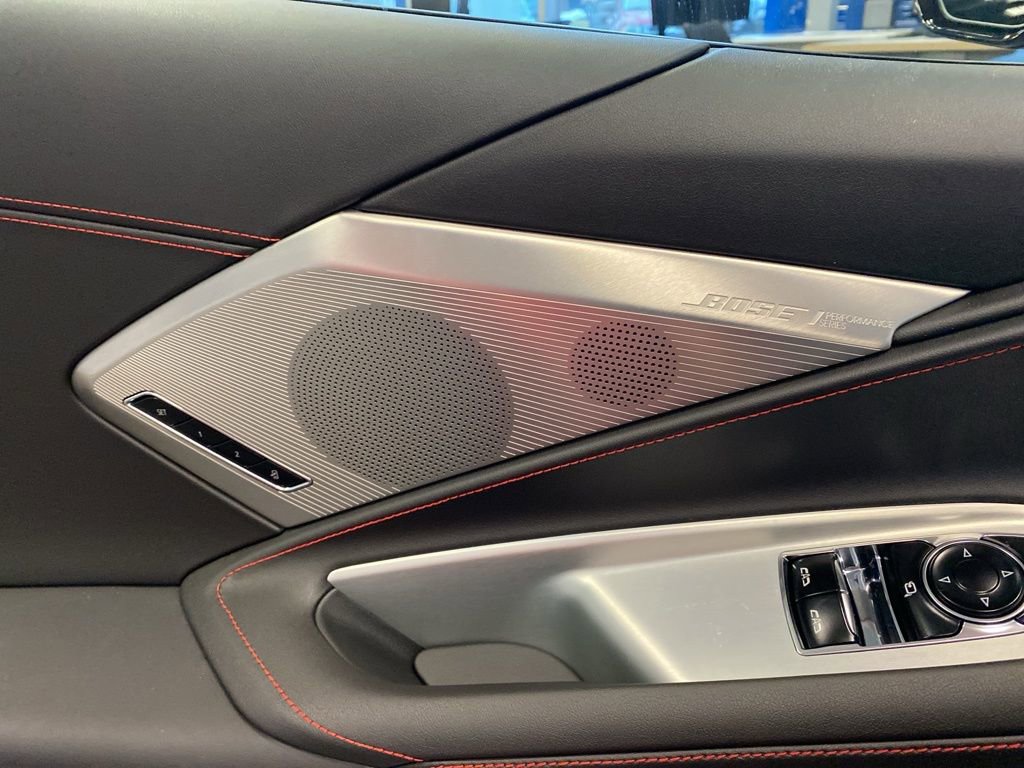 New 2026 Chevrolet Corvette Stingray Preferred Cpe w/ 2LT image 15