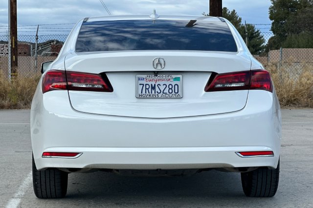 Used 2016 Acura TLX V6 FWD image 5