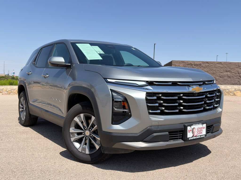 Used 2026 Chevrolet Equinox LT AWD/4WD image 7