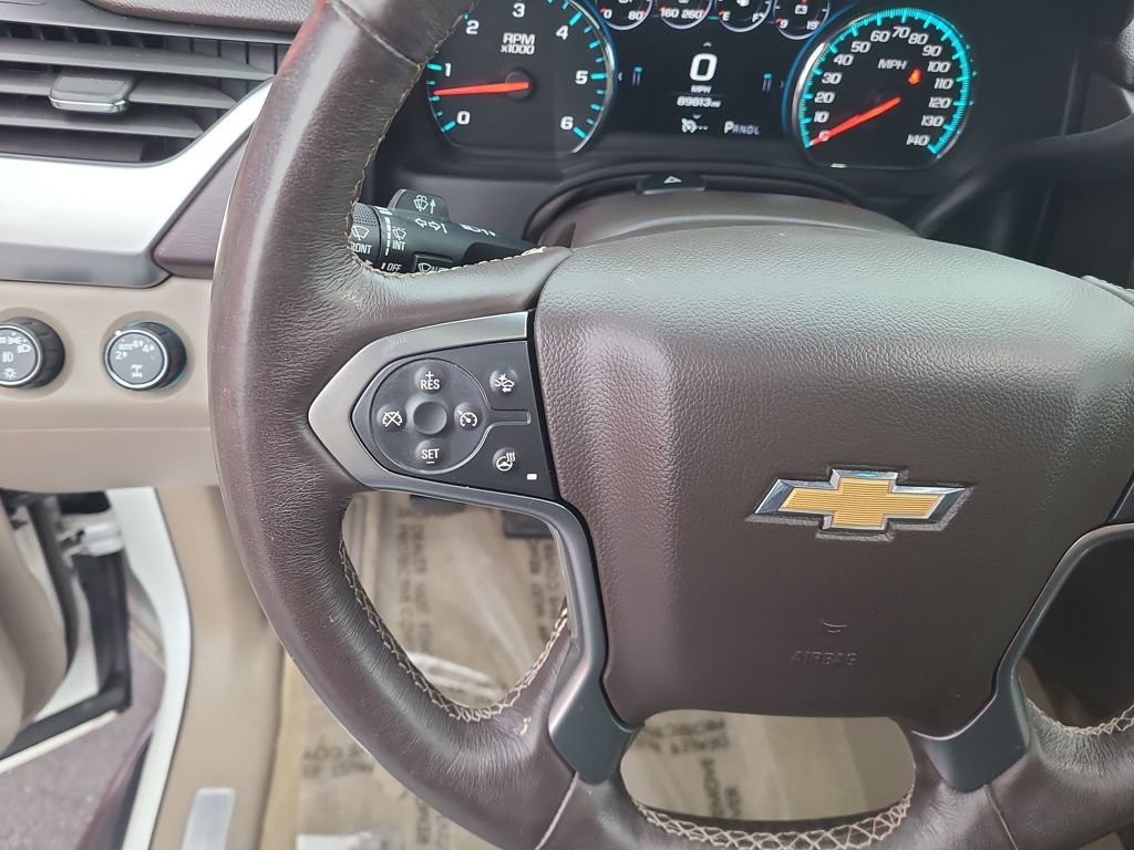 Used 2017 Chevrolet Tahoe LT image 34