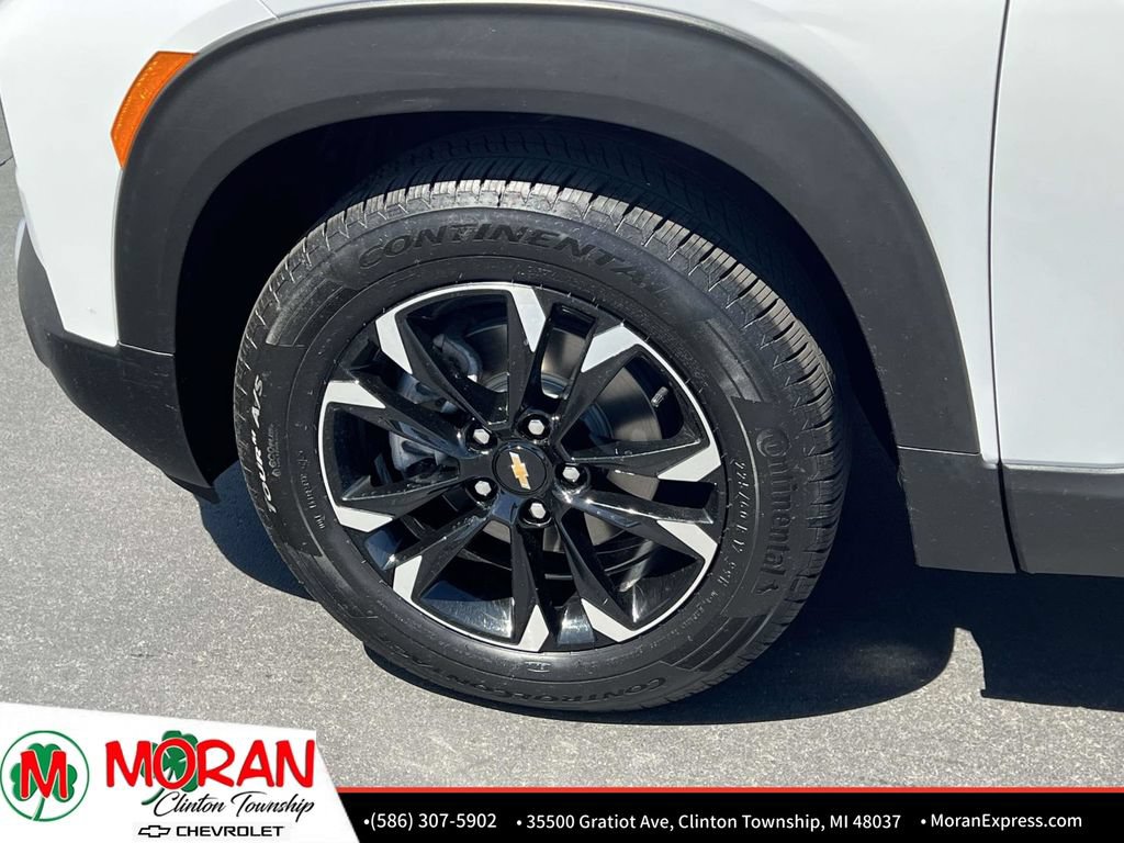 Certified 2023 Chevrolet TrailBlazer LT FWD image 10