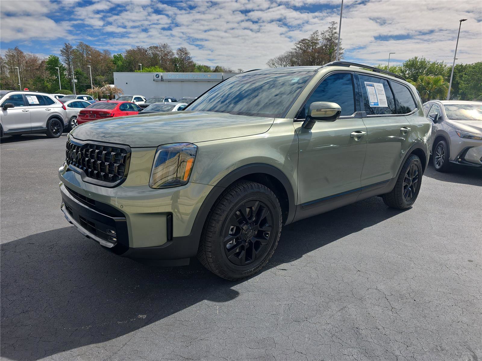 Used 2025 Kia Telluride SX Prestige X-Pro image 6