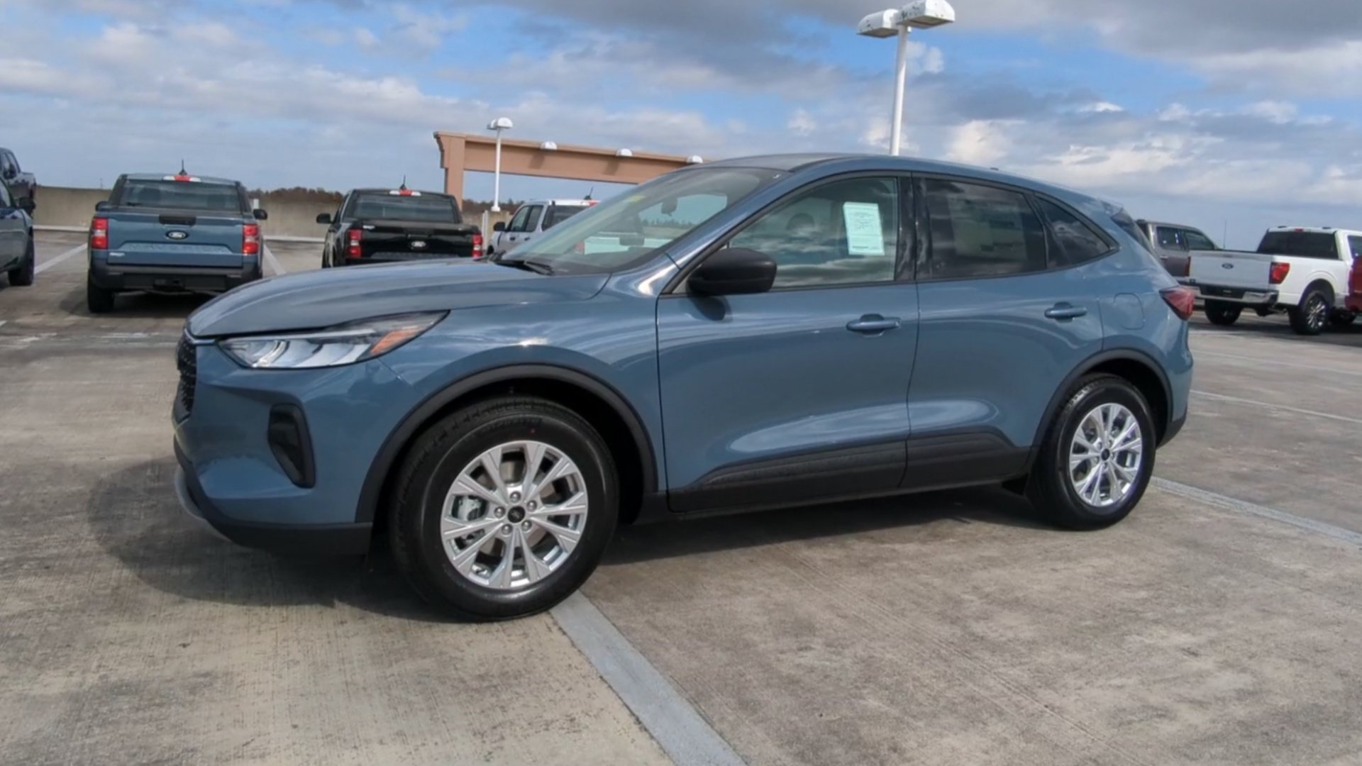 New 2026 Ford Escape Active w/ Tech Pack #1 FWD image 11