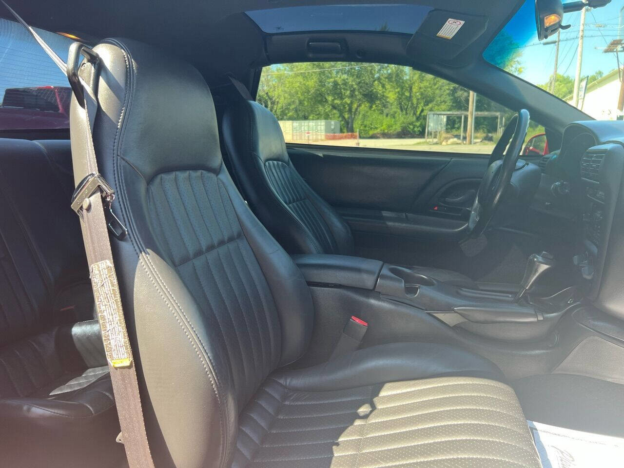 Used 2002 Chevrolet Camaro Z28 w/ Preferred Equipment Group 2 image 70